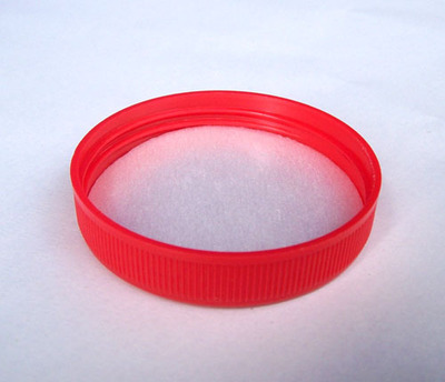 【紅色玻璃樽蓋】價格,廠家,圖片,瓶蓋、瓶塞類,蓬江區聚源五金塑料制品廠-