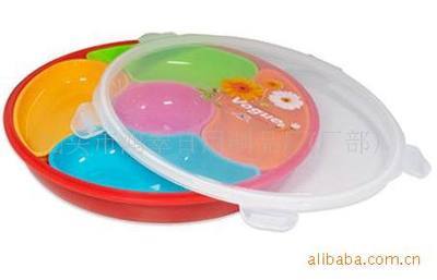 【塑料糖果盤塑料蔬果盤密封糖果盒塑料果盤PP禮品糖果盒禮品】價格,廠家,圖片,碗、碟、盤,汕頭市澄海區鴻翠塑料制品廠-