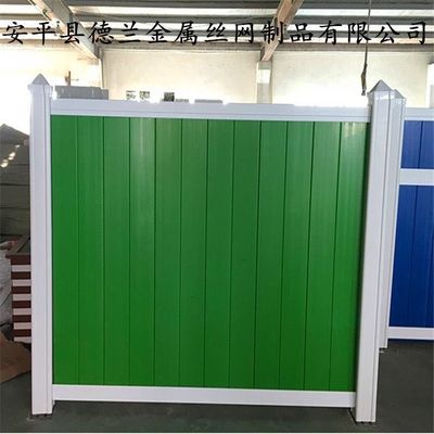 工地地鐵施工臨時(shí)PVC塑鋼圍擋 特性、應(yīng)用與優(yōu)勢(shì)