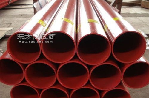 消防專用涂塑鋼管 特性、應(yīng)用與DN76型號(hào)圖片展示